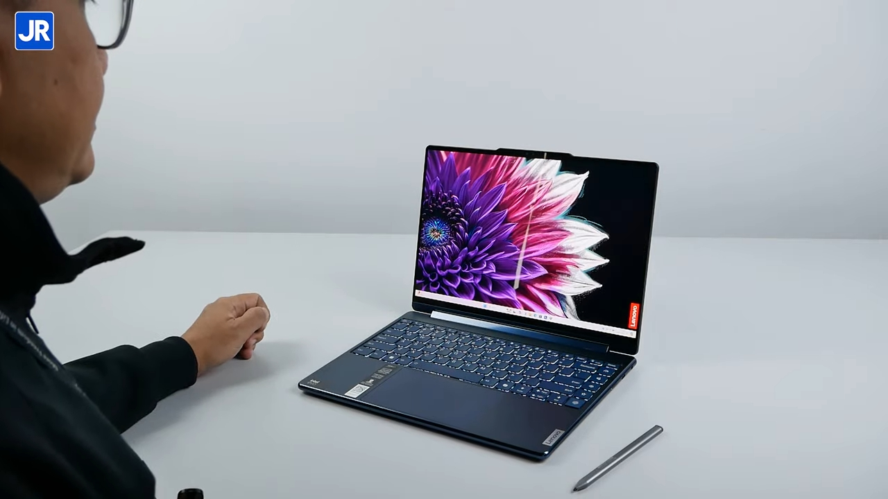 Review Lenovo Yoga 9i 2-in-1 (2024): Laptop 2-in-1 Mewah, Performa Kencang dan Lengkap 22 Lenovo Yoga 9i 2 in 1 2054 1