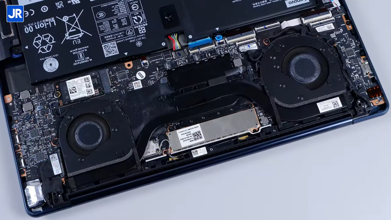 Review Lenovo Yoga 9i 2-in-1 (2024): Laptop 2-in-1 Mewah, Performa Kencang dan Lengkap 23 Lenovo Yoga 9i 2 in 1 2055 1