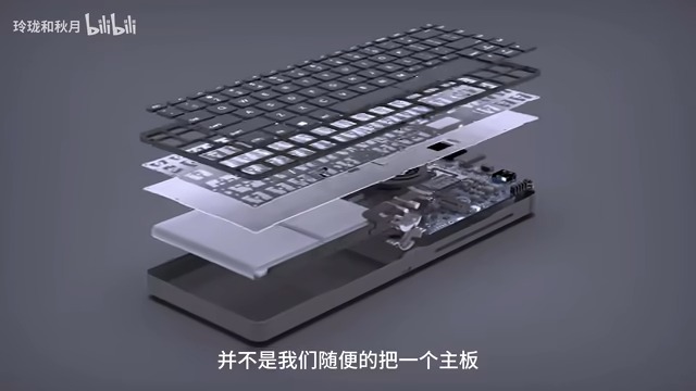 Ling Long Keyboard Lipat AMD 2