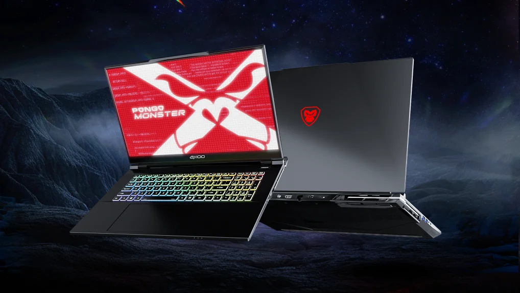 Pongo Monster X Meluncur, Pakai Intel Core i9-14900HX dan NVIDIA GeForce RTX 4090 1 PONGO Monster X