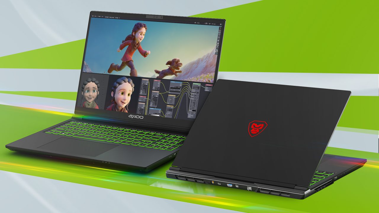 Pongo Studio X Meluncur, Pakai Core i9 Gen-13 dan NVIDIA RTX 4070, Tersertifikasi NVIDIA Studio 1 Pongo Studio X