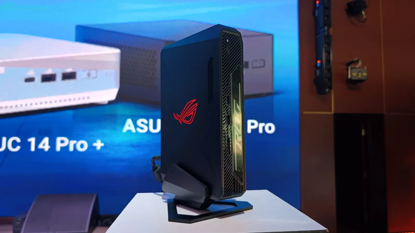 ASUS ROG NUC Meluncur di Indonesia, Mini PC Buat Gamer! • Jagat Review
