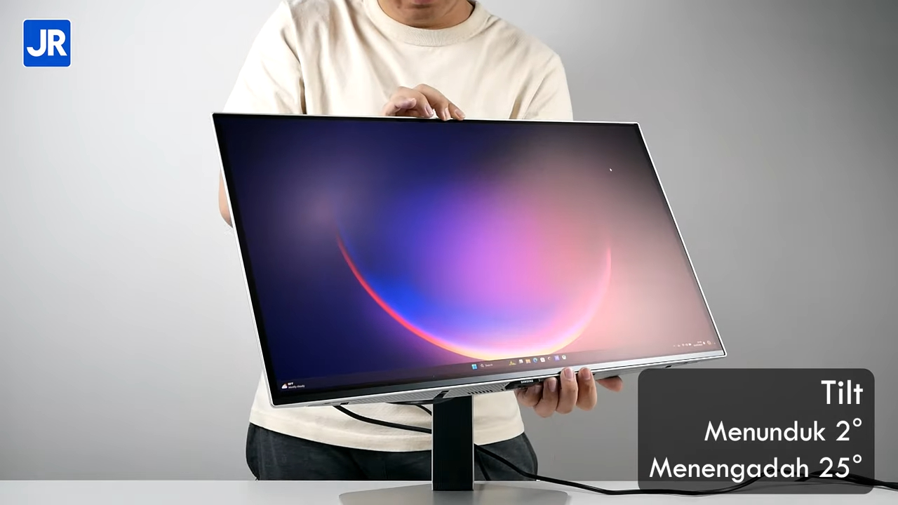 Samsung Odyssey OLED G6 10