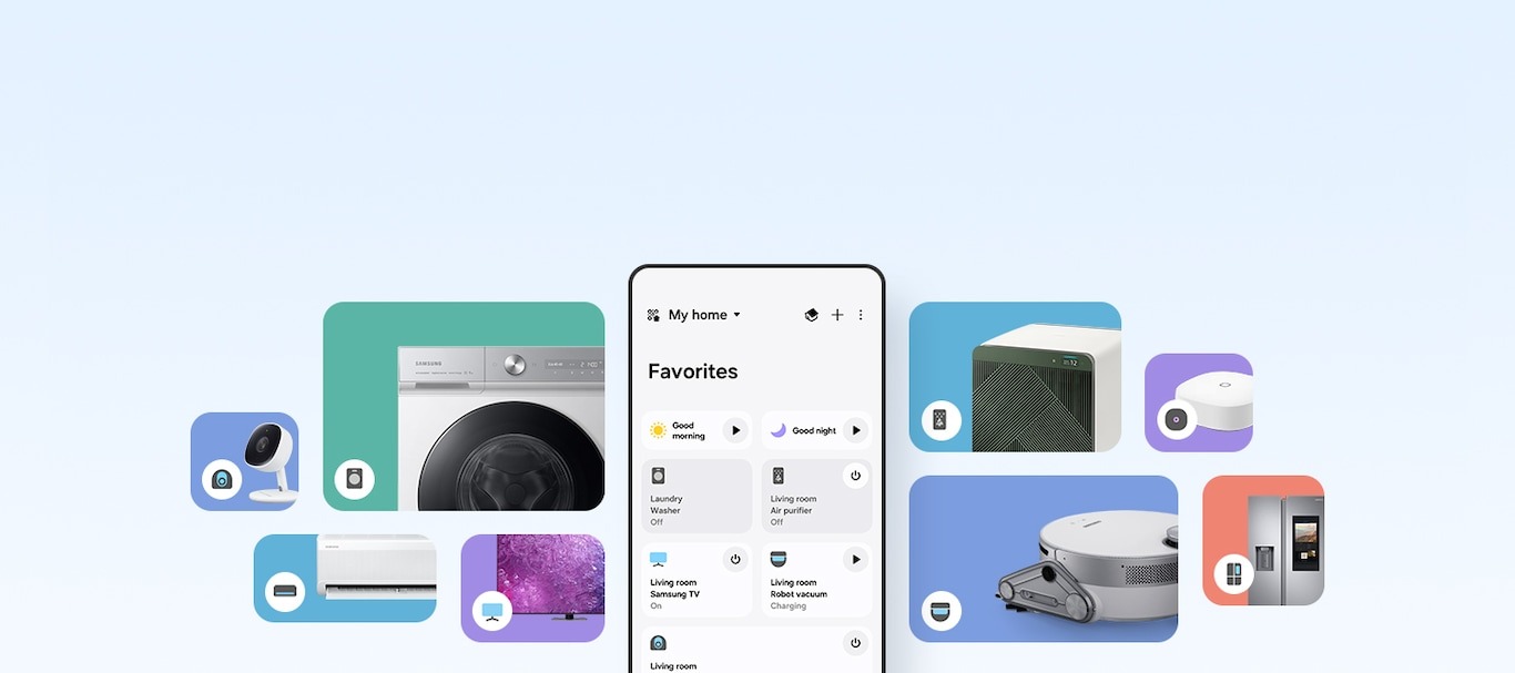 Samsung SmartThings