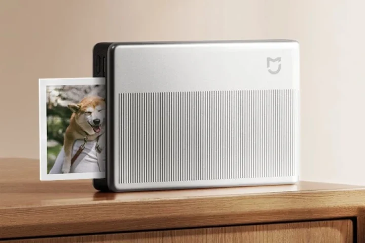 Mijia Pocket Photo Printer 1S