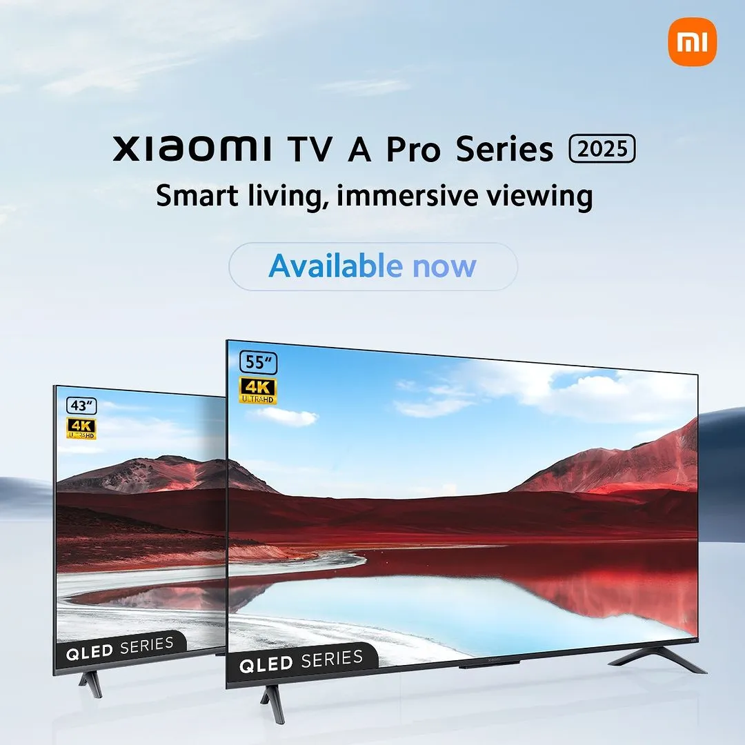 Xiaomi TV A Pro Series 2025 Hadir Di Indonesia Jagat Review Xiaomi TV A Pro Series 2025 Hadir Di Indonesia.webp