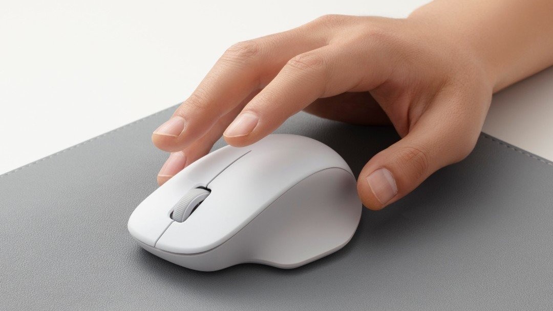 Xiaomi Wireless Mouse Comfort