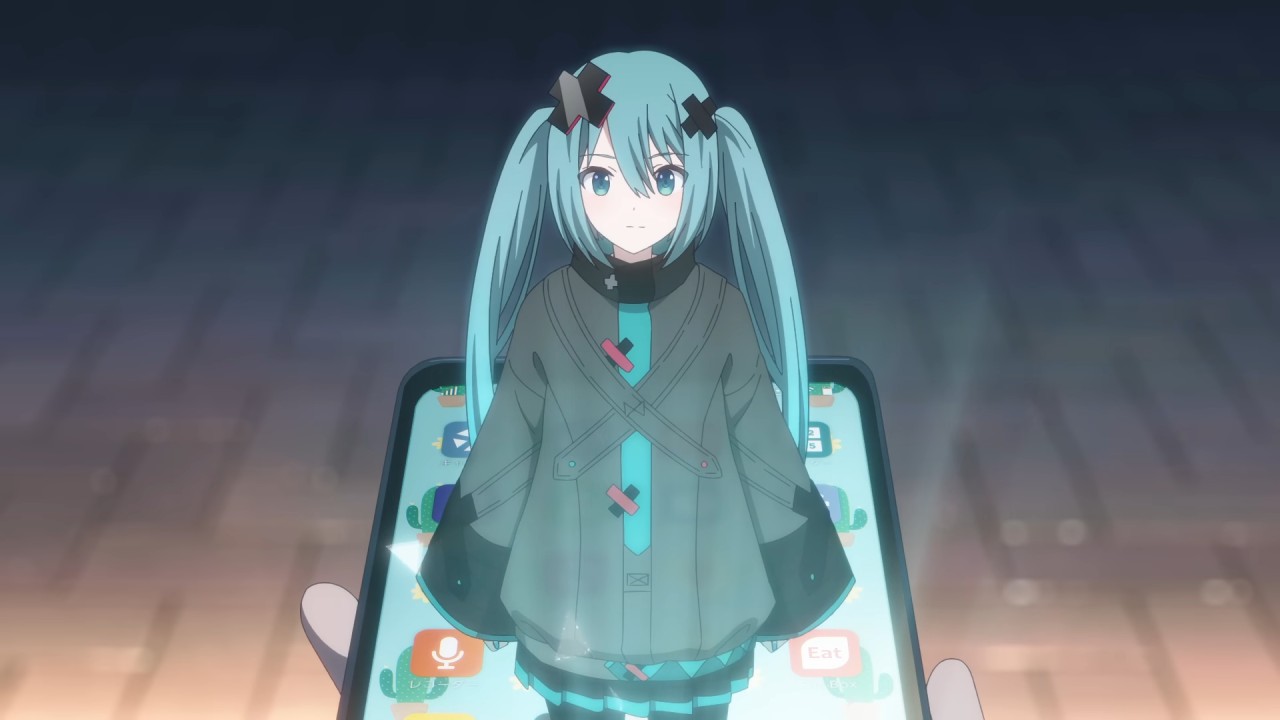 Hatsune Miku: Colorful Stage! Dapat Adaptasi Anime 9 a07aa52c6122053e422c515d376a4b79