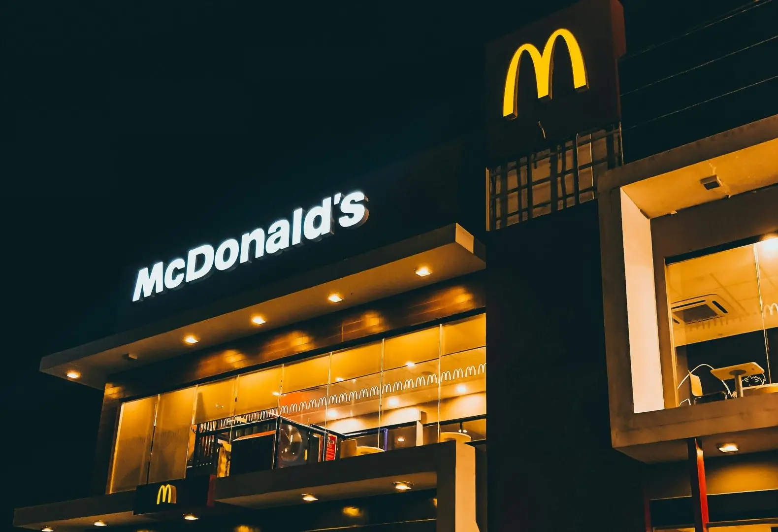 McDonald's dan Philips Berkolaborasi untuk Menerapkan Lampu 3D Print 1 McDonald's dan Philips Berkolaborasi untuk Menerapkan Lampu 3D Print