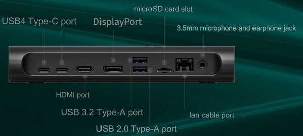 ONEXPLAYER M1, Mini-PC Berukuran Saku dengan Performa Tinggi 2 ONEXPLAYER M1