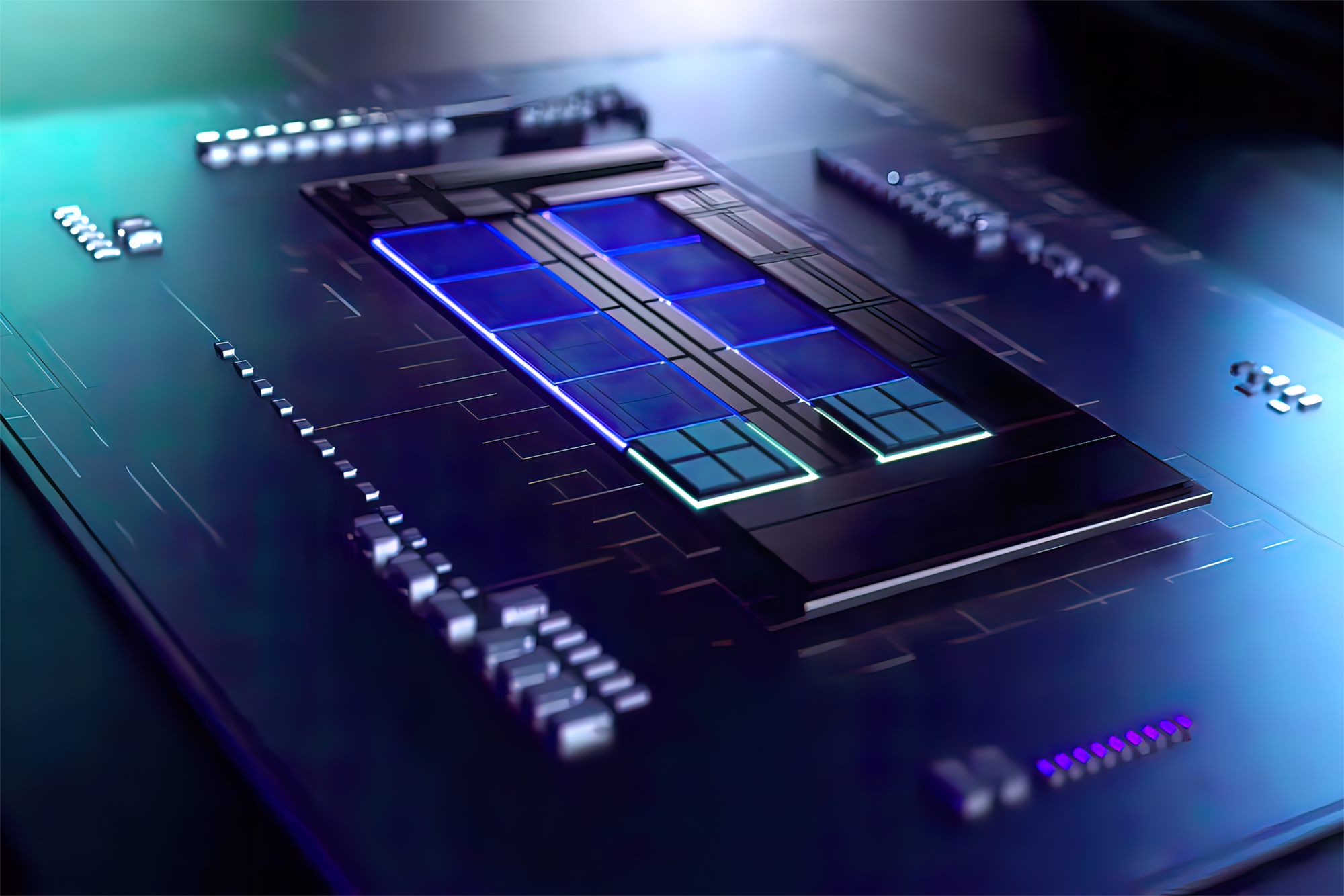 Prosesor Intel Barlett