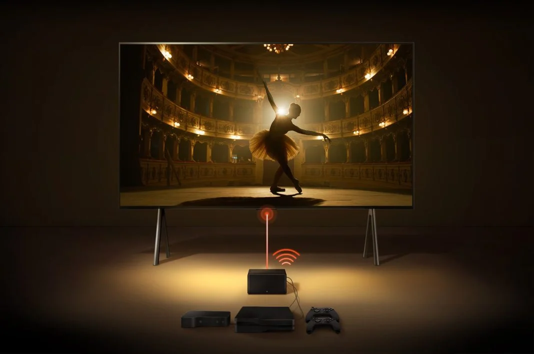 LG Luncurkan OLED TV 4K dengan Teknologi "Zero Cable"