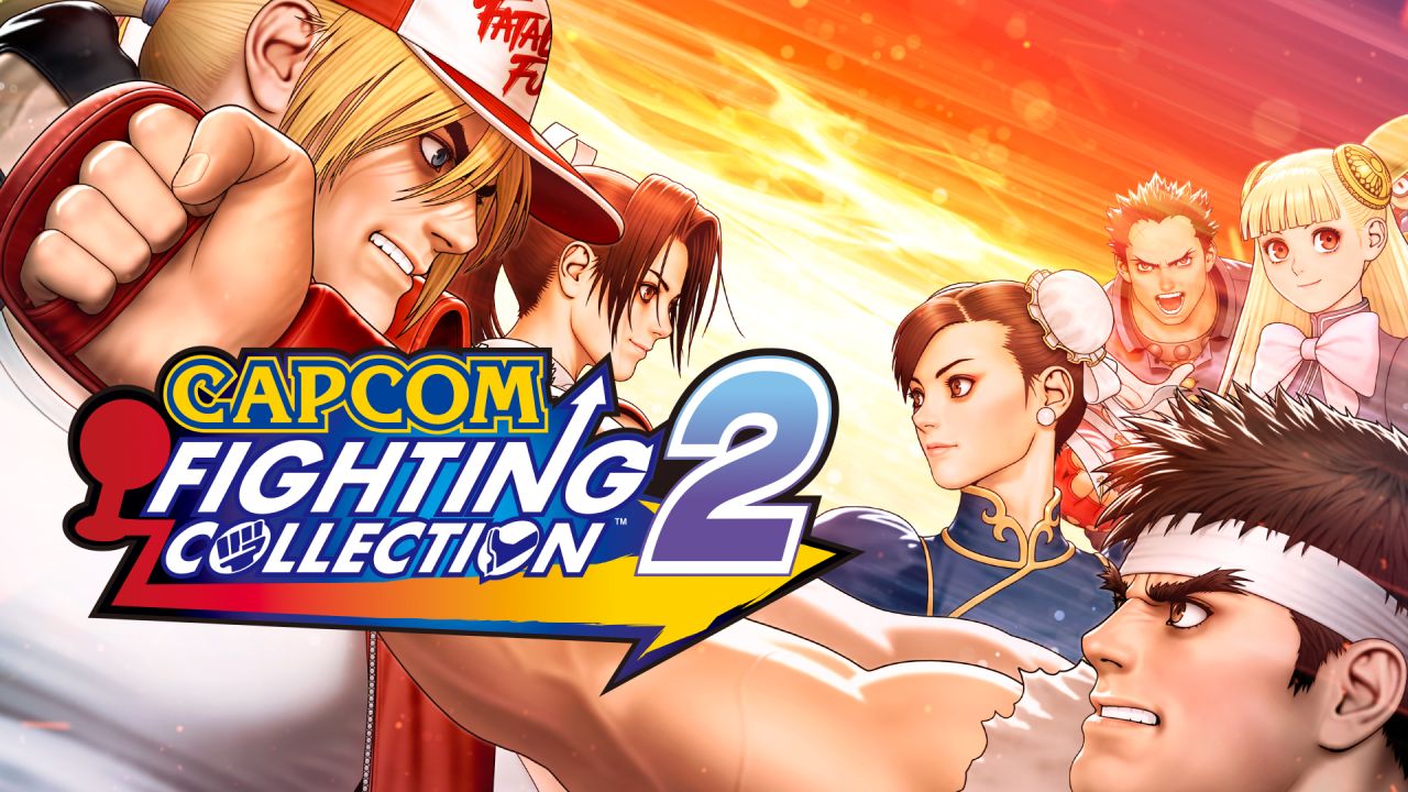 Capcom Umumkan Capcom Fighting Collection 2, Ada CVS dan Rival Schools 2 3 108529851aec4b6e383cdeed06f67224