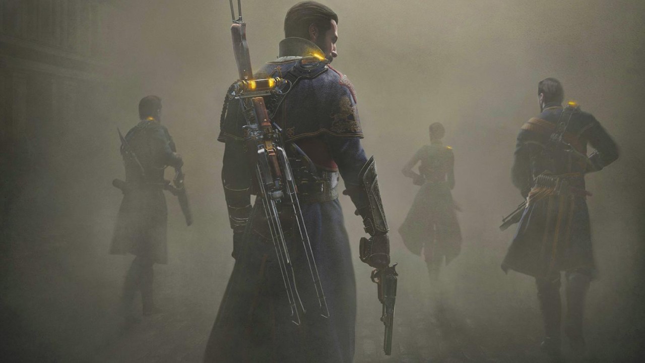 Dev. The Order 1886 Ditutup 9 2f82e614c117c432171a5b757af0634b