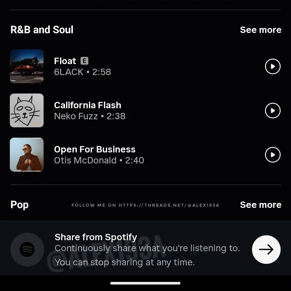 Spotify dan Instagram Akan Hadirkan Fitur Integrasi Secara Realtime? 2 457121209 860341319396554 3929005956734672834 n