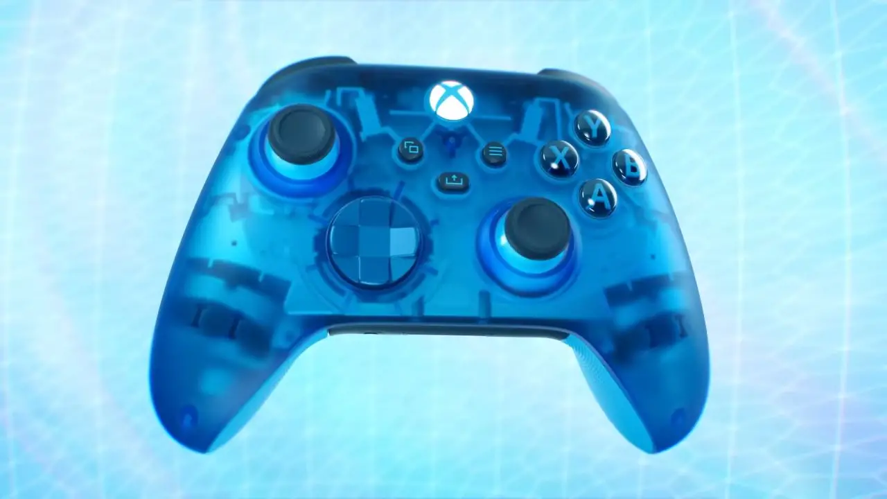 Rasa Nostalgia, Xbox Umumkan Kontroler Transparan – Sky Cipher 13 506eb081ec1d0d7f21c5df98daca4def