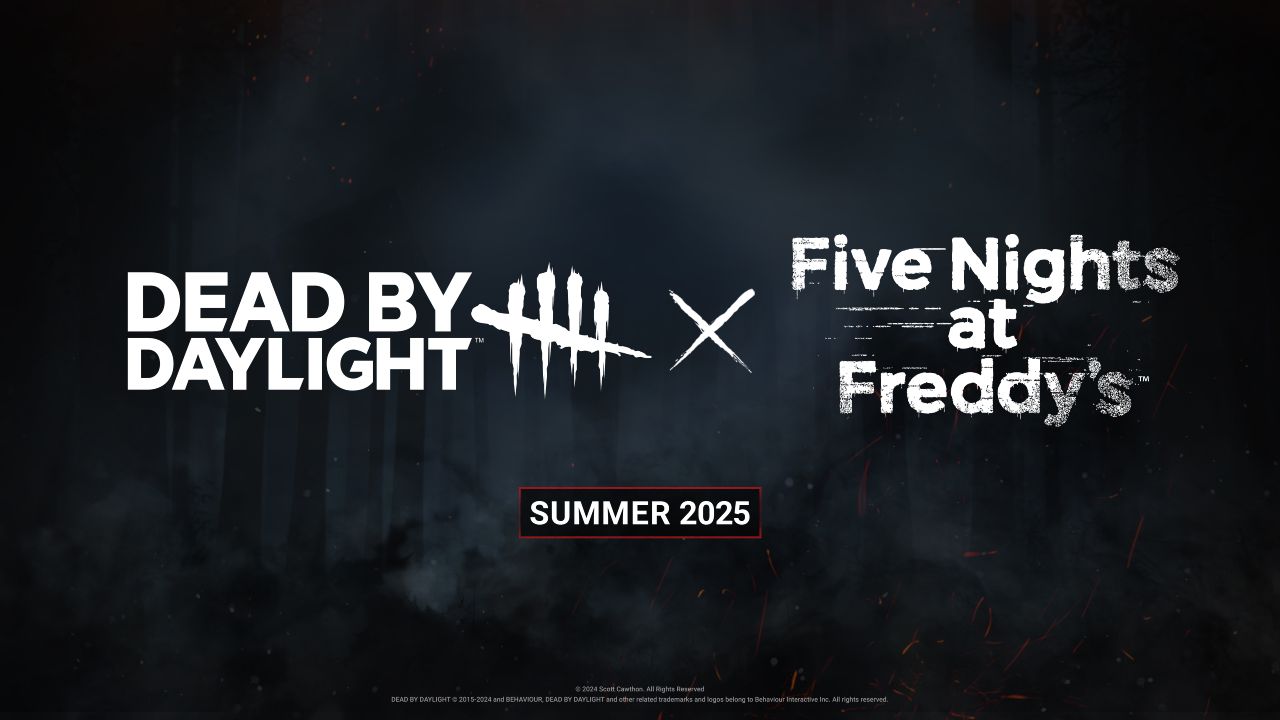 Dead by Daylight Umumkan Kolaborasi Dengan Five NIght at Freddy’s untuk 2025 4 6427bf0c6bf11c5d5f6dcfa00ee7328f