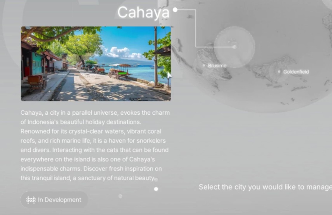 inZOI Umumkan Dunia Ketiga – “Cahaya”, Terinspirasi Indonesia! 9 72c99e080d7ed1790b3e1648c2b64788