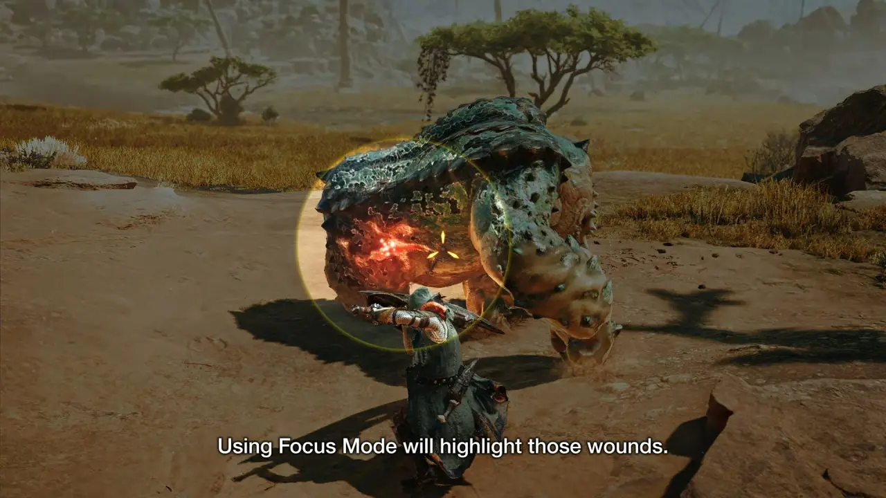 Monster Hunter Wilds Pamer Mekanik Baru – Focus Mode 8 8e7e2a957306526e9075a544f513c0d2