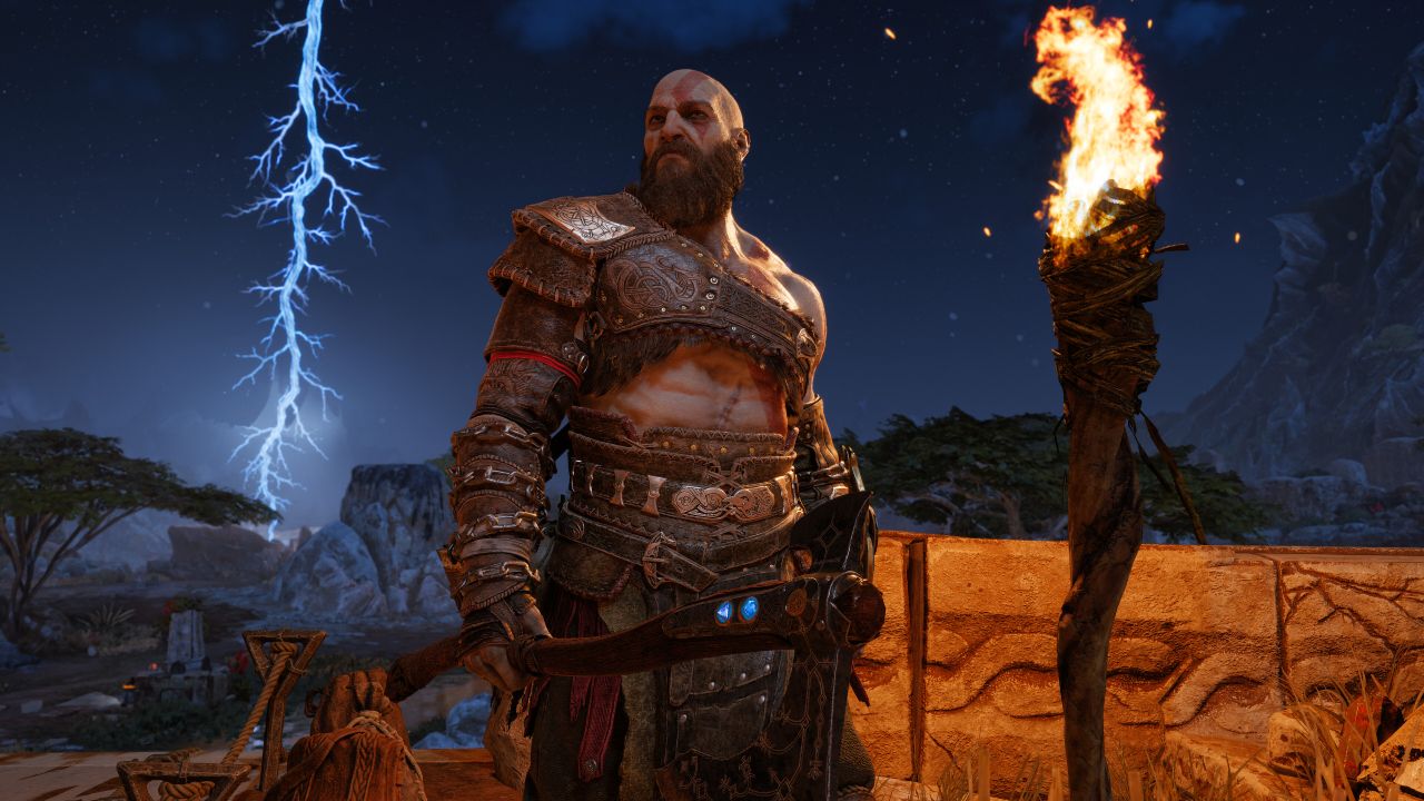 Spesifikasi PC untuk God of War: Ragnarok 14 9662298f913d9831f8c2fc806f600847