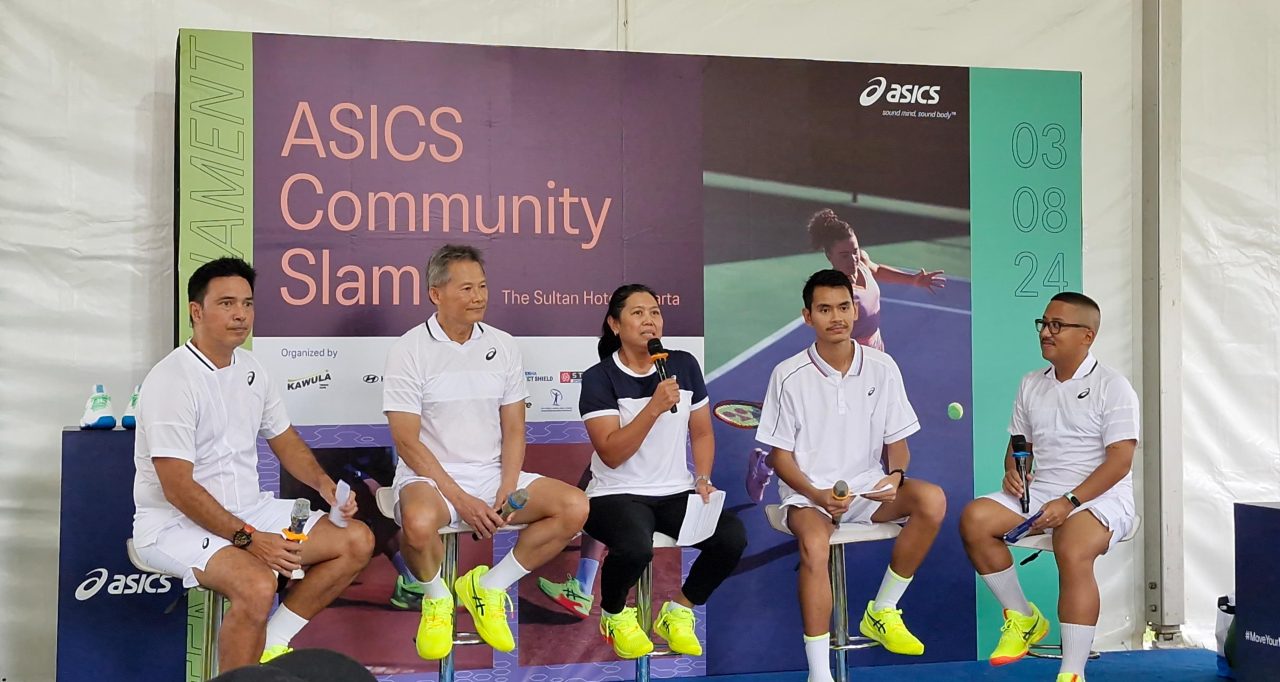 ASICS Community Slam 2024