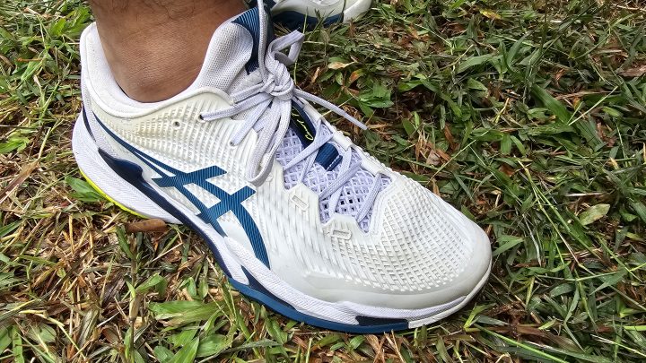 ASICS Court FF 3 2