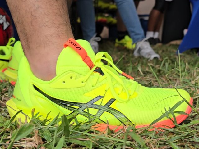 ASICS Solution Speed FF 3 1