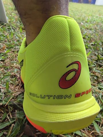 ASICS Solution Speed FF 3 2