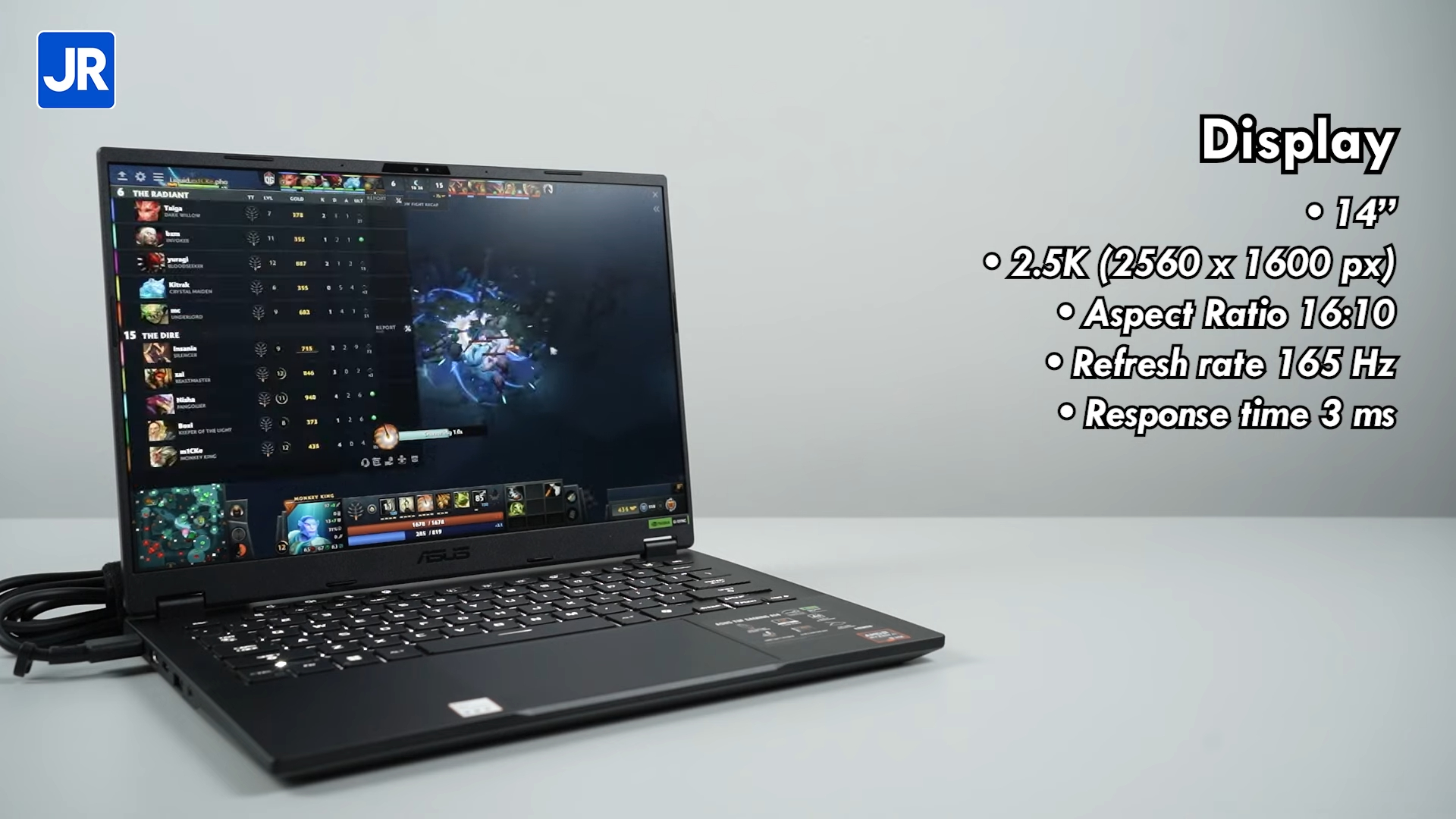 ASUS TUF Gaming A14 2036 FA401WV 1