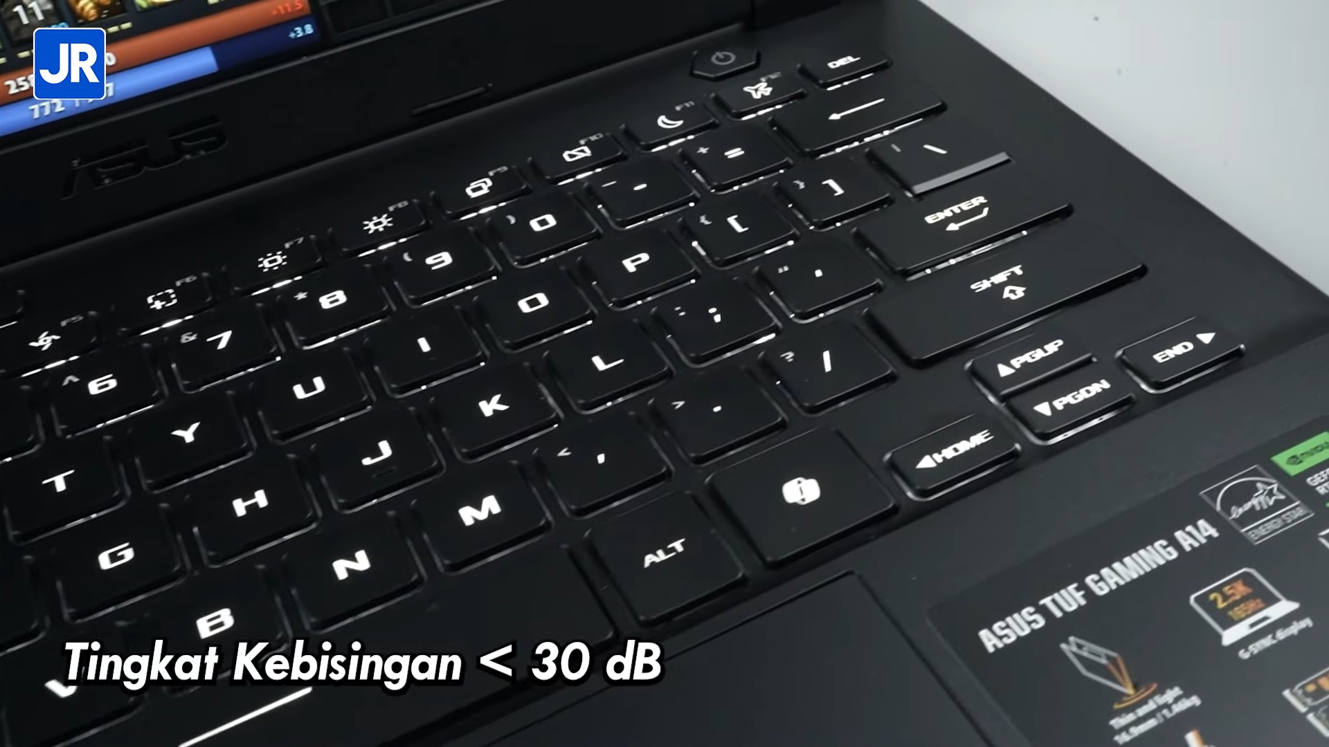 ASUS TUF Gaming A14 2045 FA401WV 1
