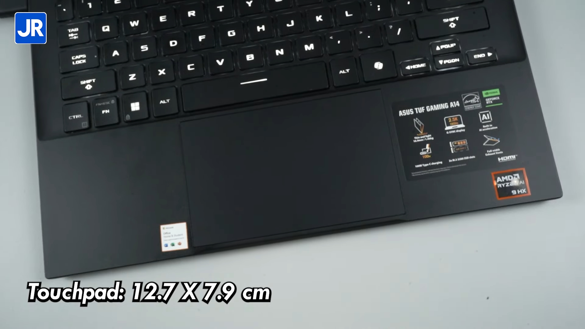 ASUS TUF Gaming A14 2046 FA401WV 1