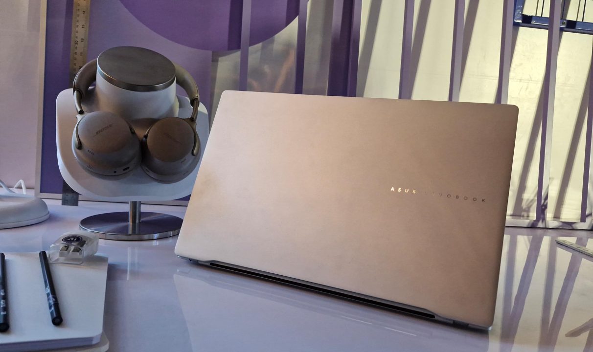 Laptop Copilot+ ASUS Vivobook S 15 OLED Resmi Dijual Di Indonesia, Segini Harganya! 2 ASUS Vivobook S 15 OLED