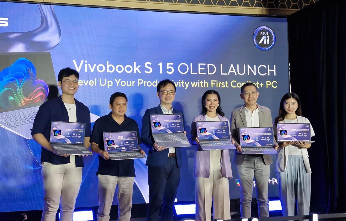Laptop Copilot+ ASUS Vivobook S 15 OLED Resmi Dijual Di Indonesia, Segini Harganya! 1 ASUS Vivobook S 15 OLED