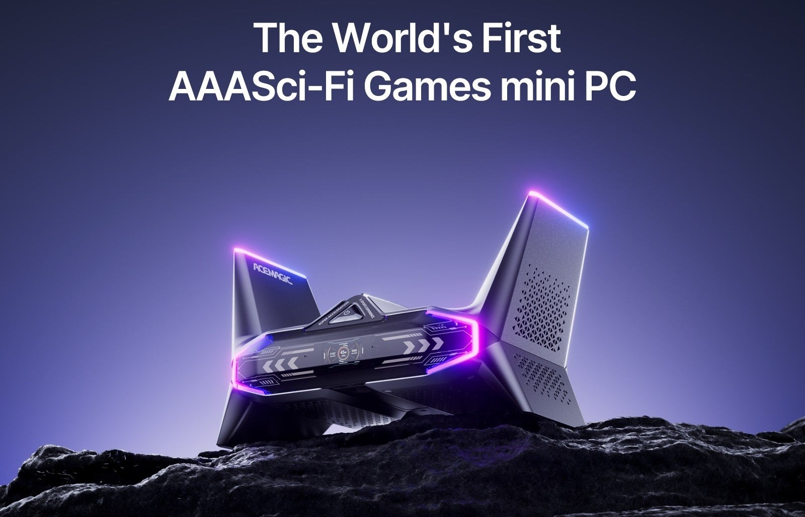 Acemagic M2A Starship