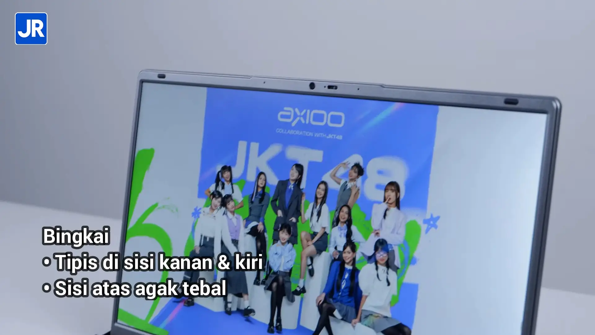 Axioo Hype 5 AMD X3 18