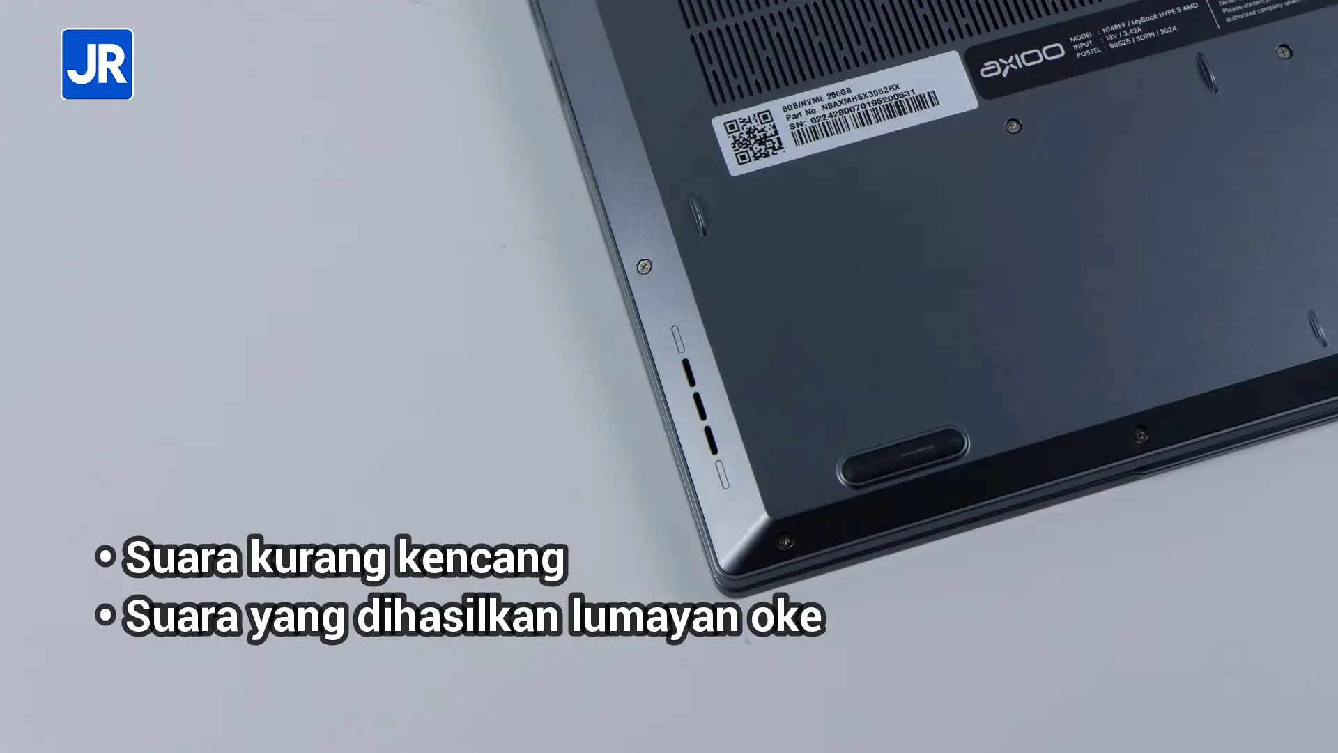 Axioo Hype 5 AMD X3 20