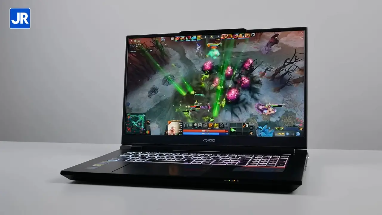 Review Axioo Pongo Monster X: Laptop Indonesia TERKENCANG 2024? 52 Axioo Pongo Monster X