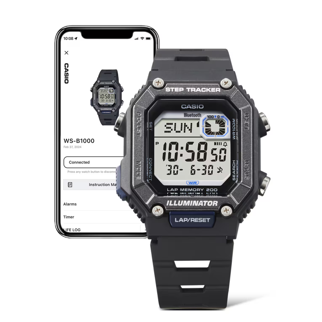 Casio WS B1000 app