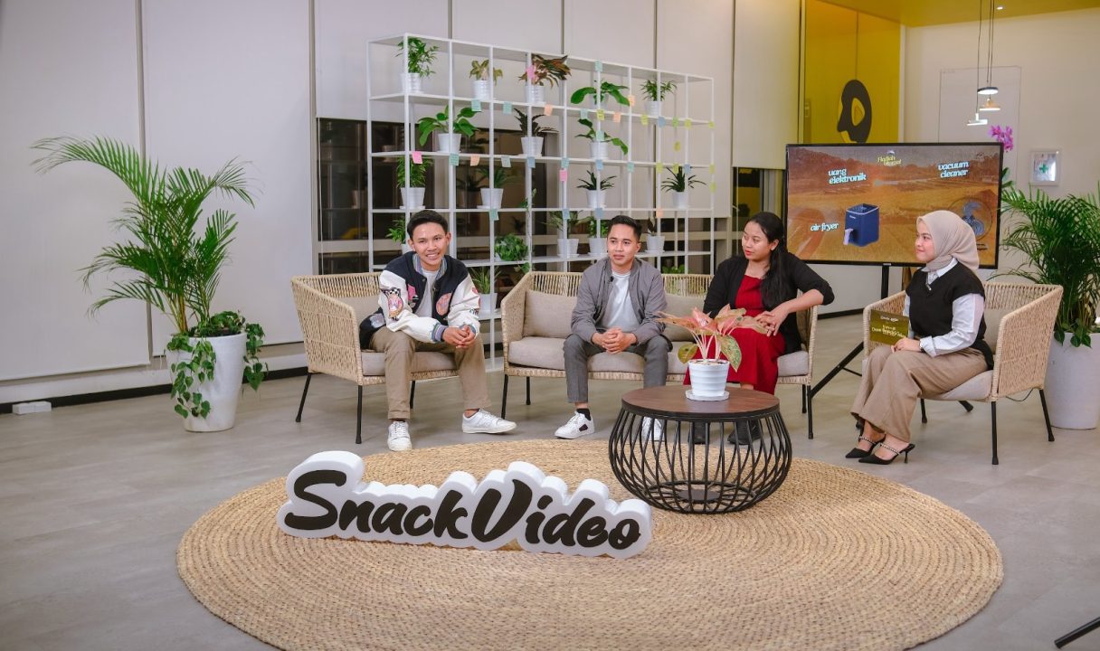 SnackVideo Luncurkan Desa SnackVideo