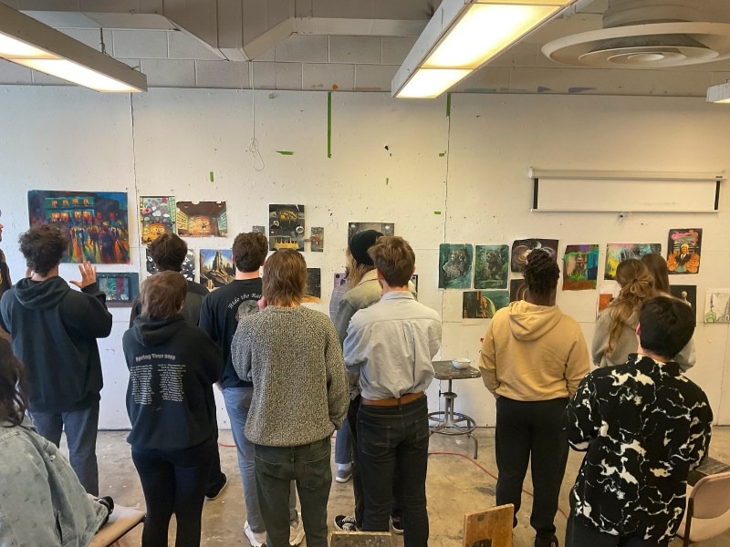 Banyak Pertentangan, AI Malah Jadi Mata Pelajaran di Sekolah Seni ini 2 Sekolah Seni AI Indiana University