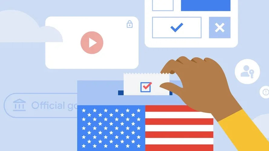 Google Perketat Akurasi Informasi di Youtube dan Search Jelang Pemilu AS 1 Google Search Youtube pemilu AS