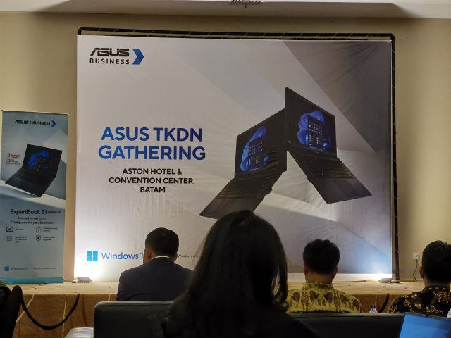 ASUS ExpertBook B1 BG1408CVA miliki TKDN dan BMP di atas 40%