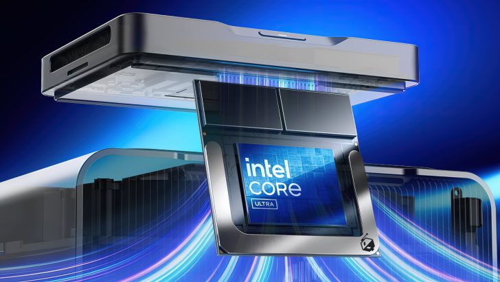 Intel Core Ultra 7 268V