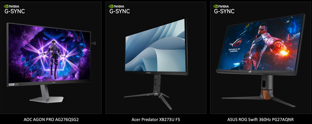 Berkat Kerjasama Nvidia - MediaTek, G-Sync Bisa Hadir ke Monitor Murah 2 Monitor Chip Scaler Mediatek NVIDIA G Sync