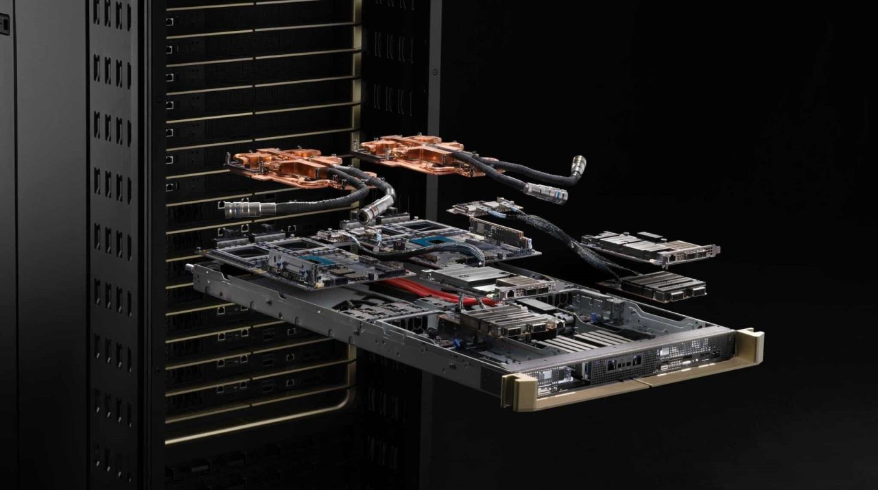 NVIDIA di Hot Chips 2024