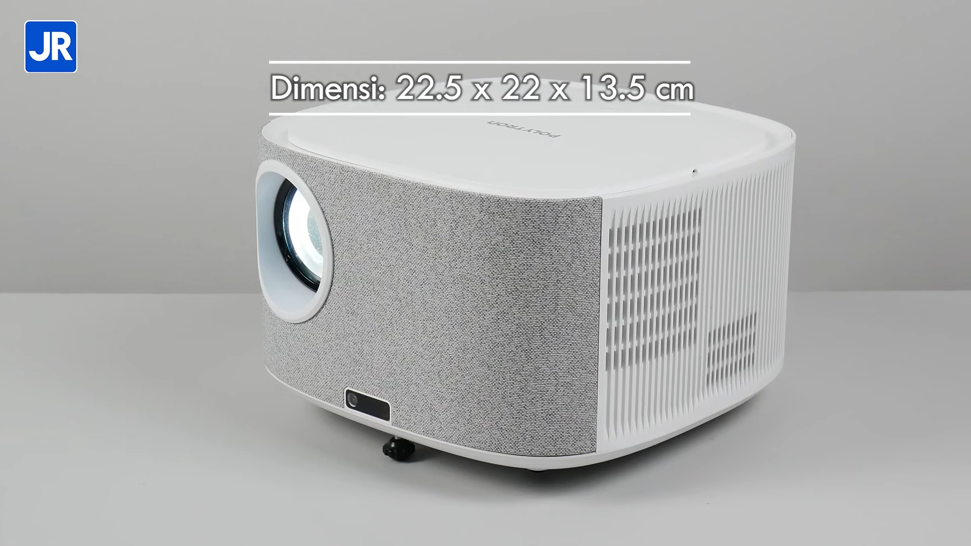 Review Polytron Smart CinemaX Projector: Smart Proyektor Murah, Ringkas, Bisa YouTube dan Netflix 4 Polytron Smart CinemaX Projector 4