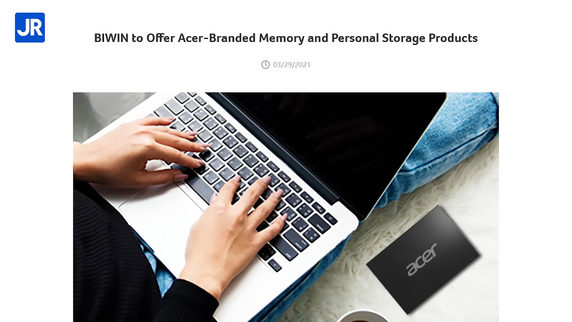 Acer Storage dan Memory Hadir Resmi di Indonesia 3 RAM SSD Predator Memory Storage ACER Hadir Resmi di Indonesia 2