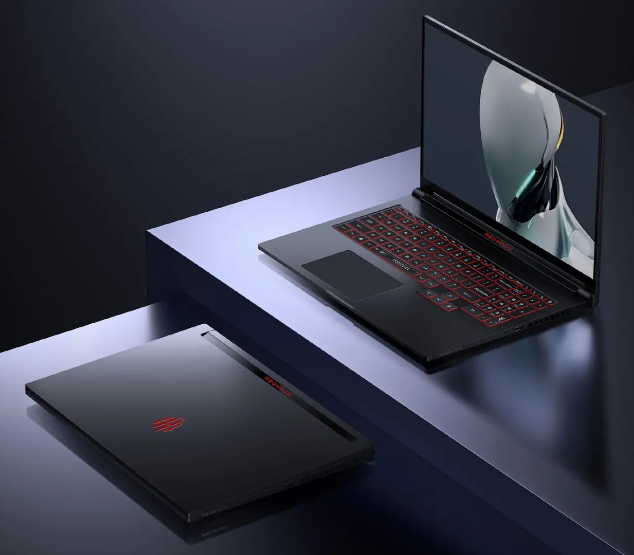 RedMagic Kenalkan Laptop Gaming Pertamanya, RedMagic Titan 16 Pro 2 RedMagic Titan 16 Pro