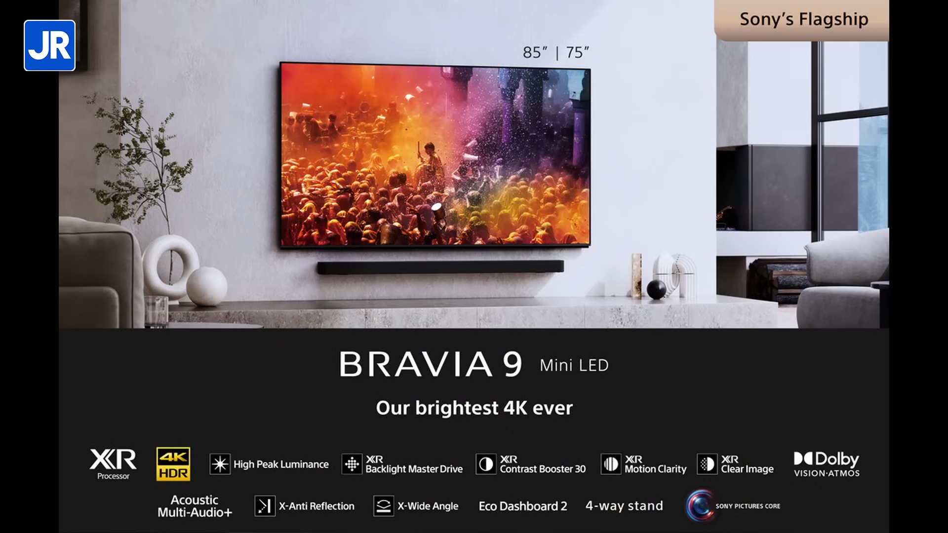 Sony BRAVIA 9 1
