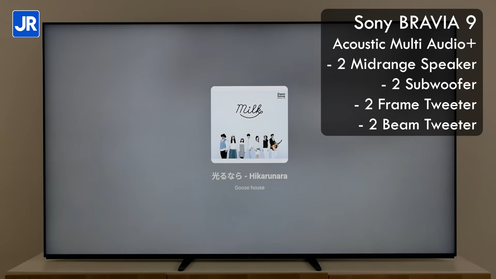 Sony BRAVIA 9 10